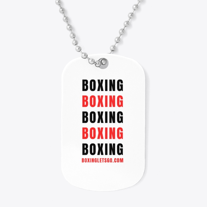 Boxing Boxing Boxing