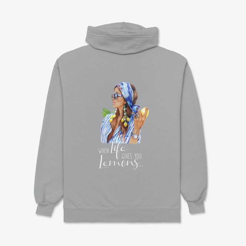 Life and Lemons - Light Brunette