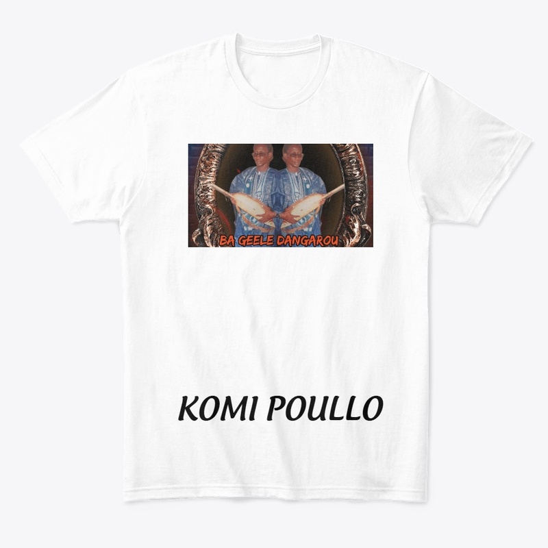 KOMI POULLO