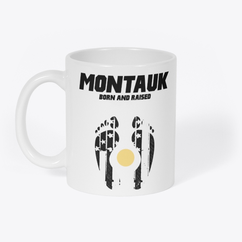 Montauk - Born and Raised