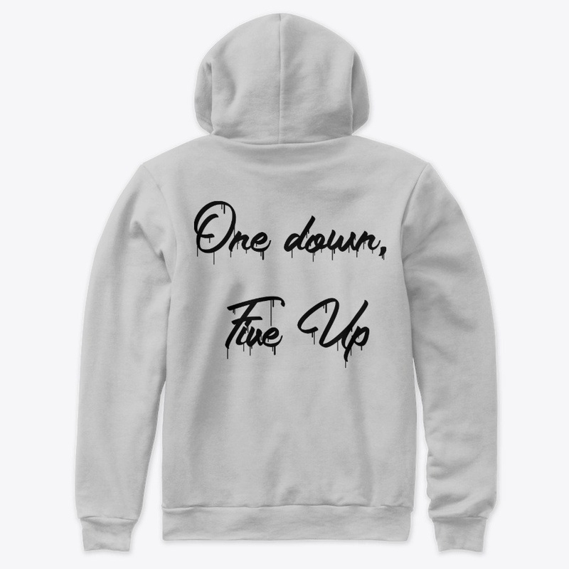 One down, five up