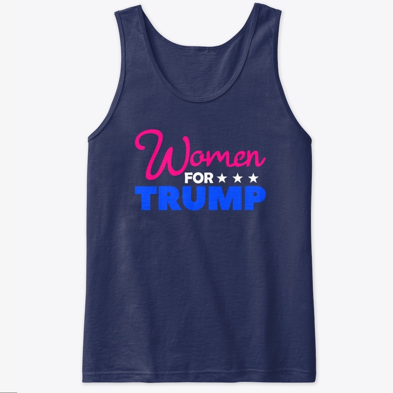 Women For Trump T shirt 
