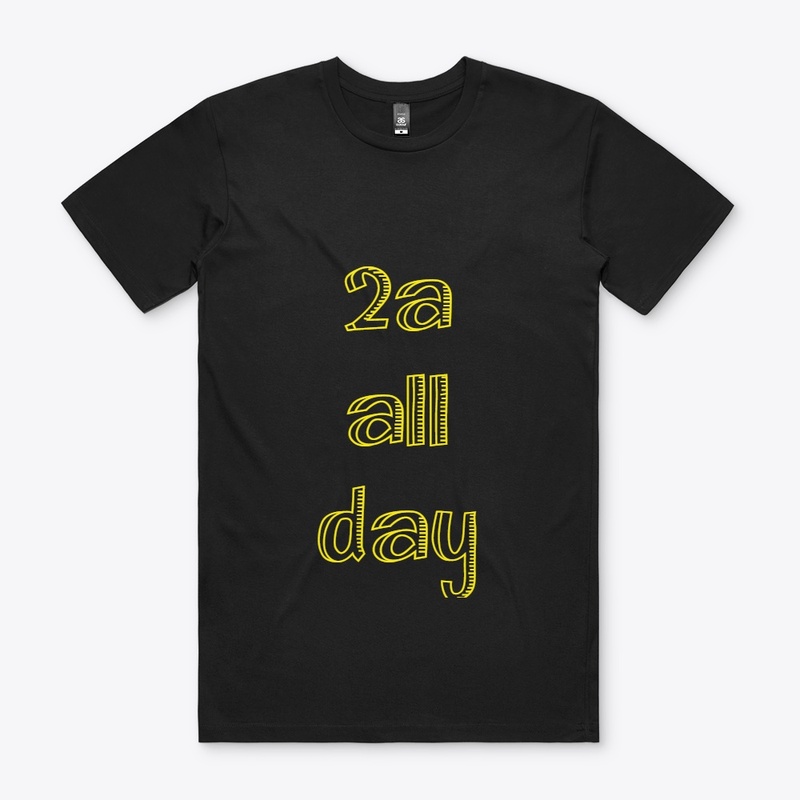2A ALL DAY  Apparel