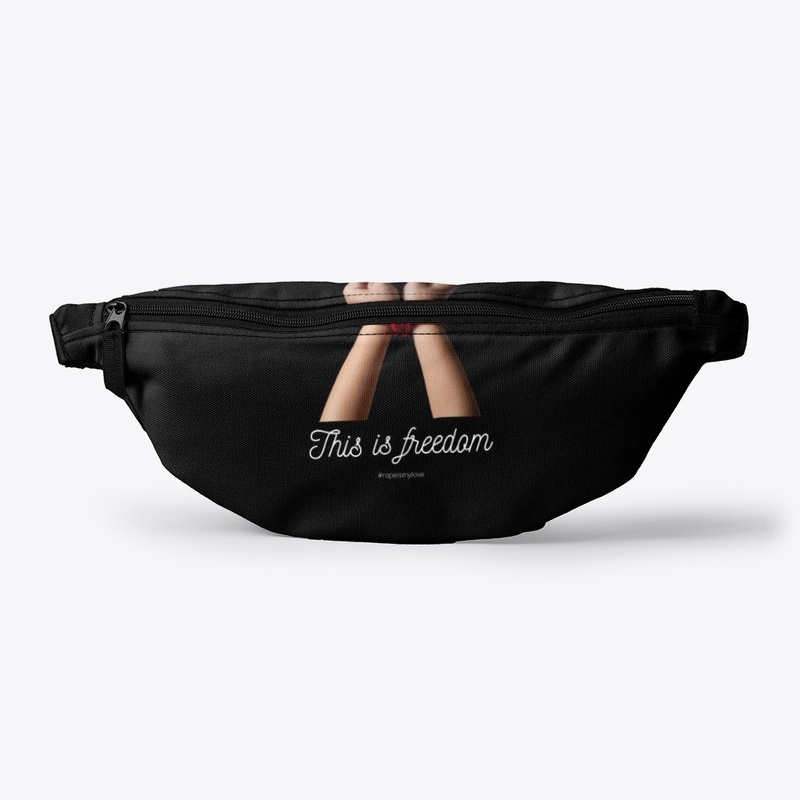 Rope gives freedom too