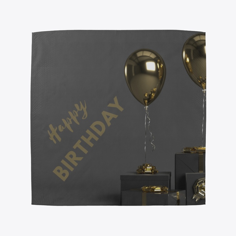 Happy Birthday