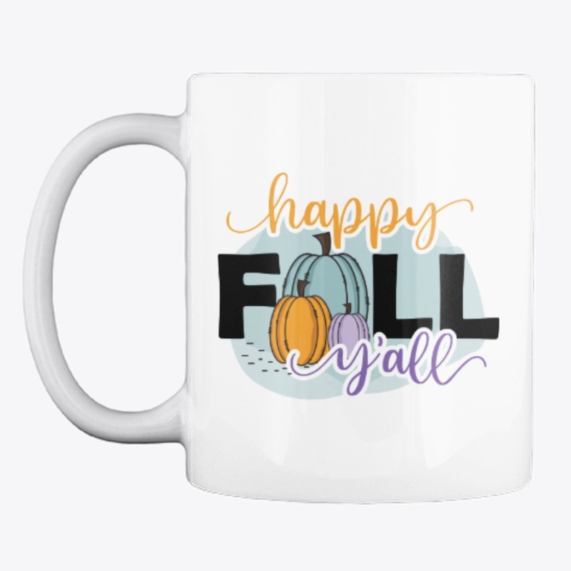 Happy Fall Y'all