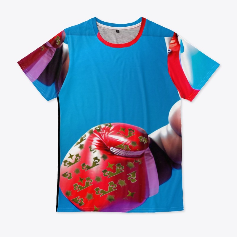 Victorious Fight Night GL TEE