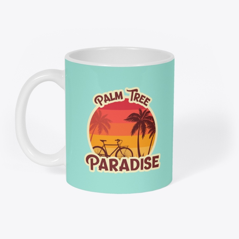 Palm Tree Paradise