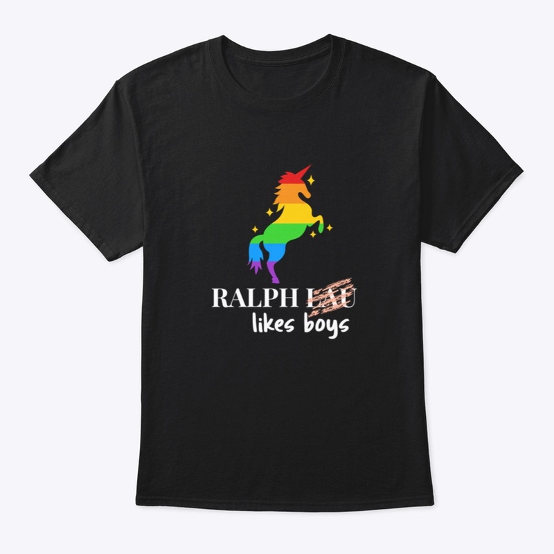 Ralph Likes Boys