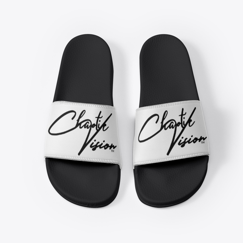 CHAOTIC CLASSIC SLIDES - Black