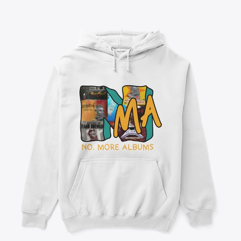 No. More Albums TV Collection