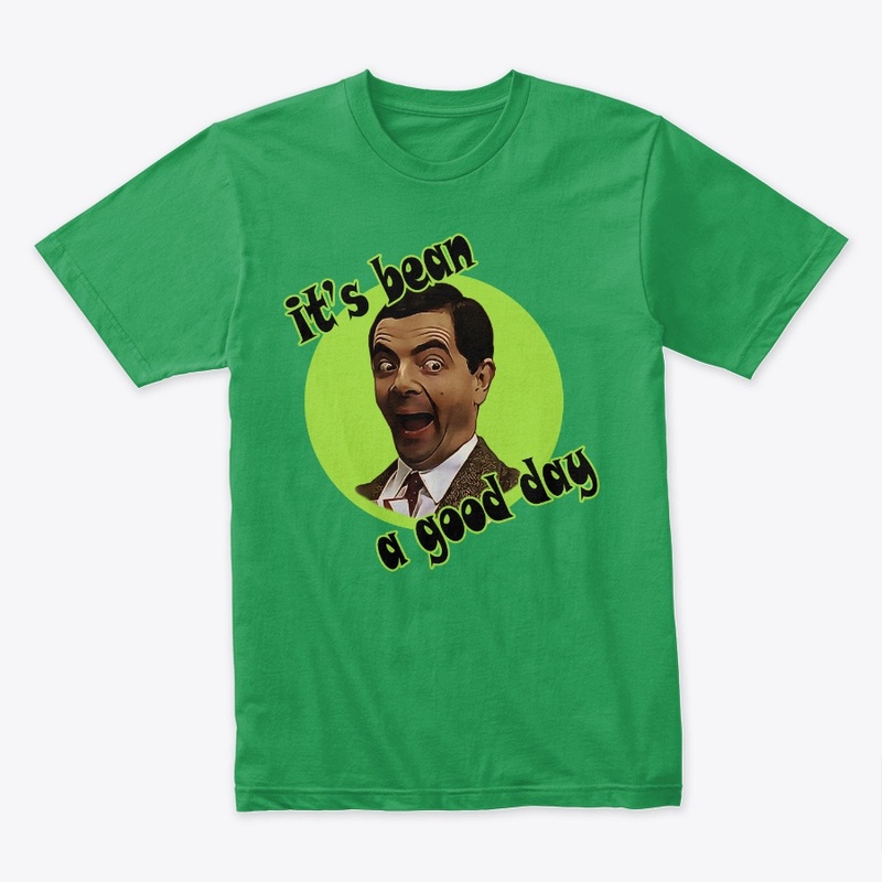 It's BEAN a Good Day!