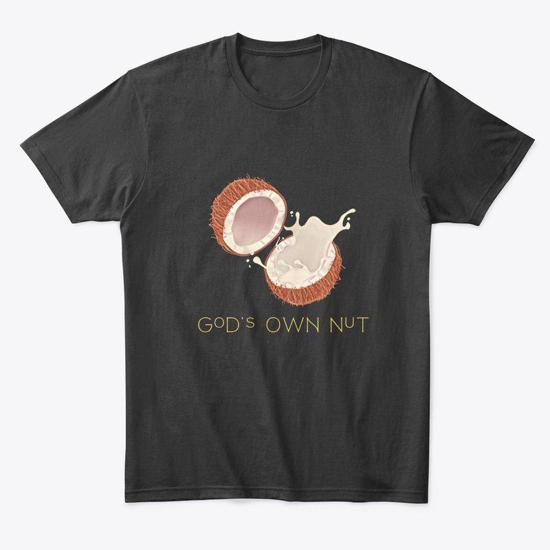 Gods Own Nut