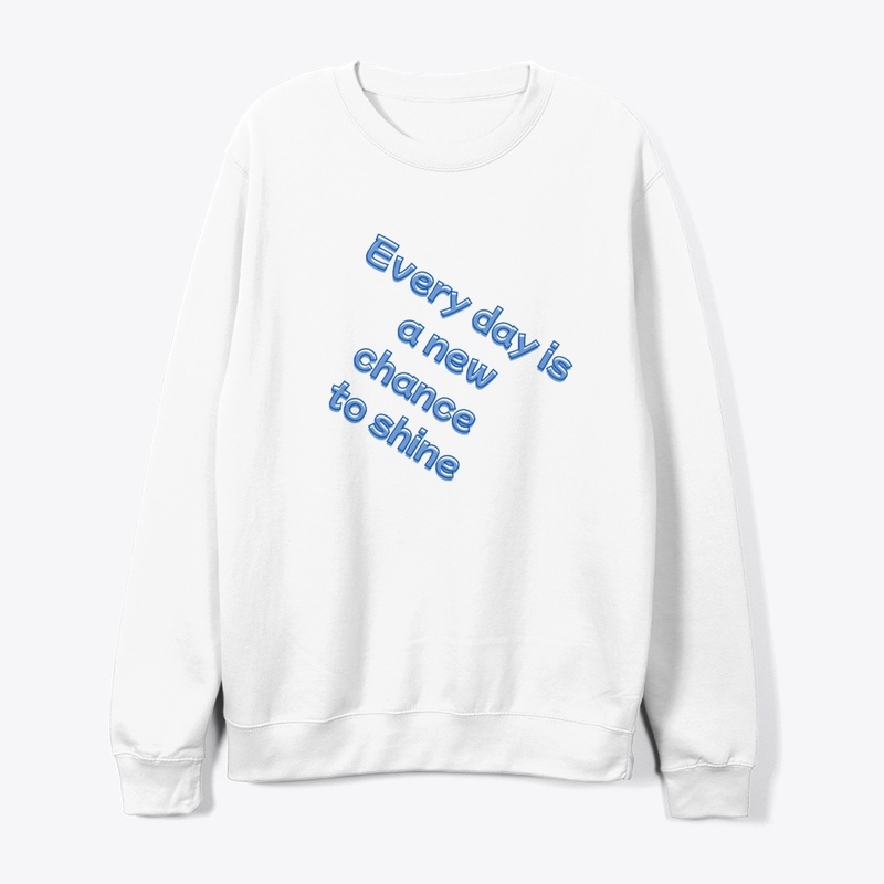 "Shine Every Day – Motivational Quote"