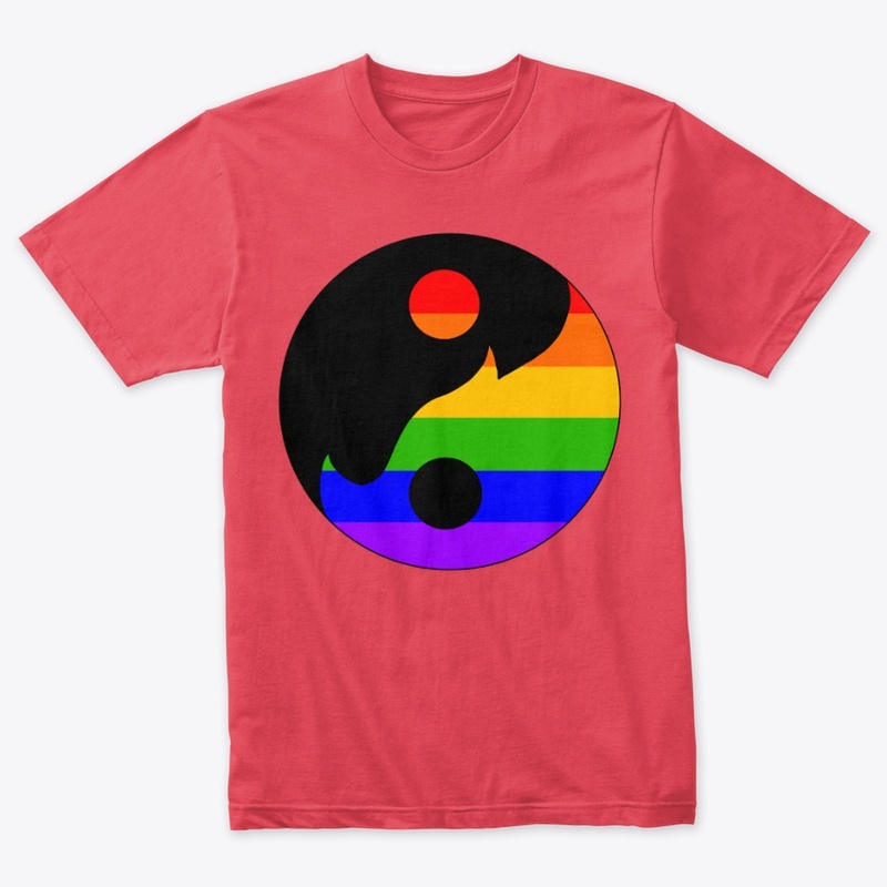 BYY Rainbow Logo Series