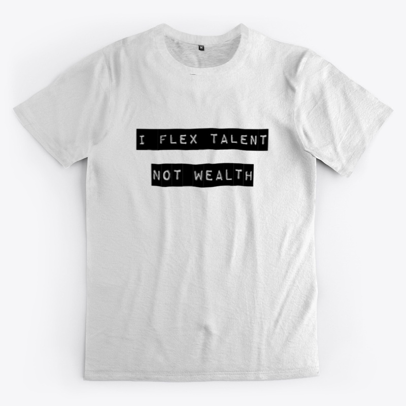 Nathaniel A. Clothing Quote Tee