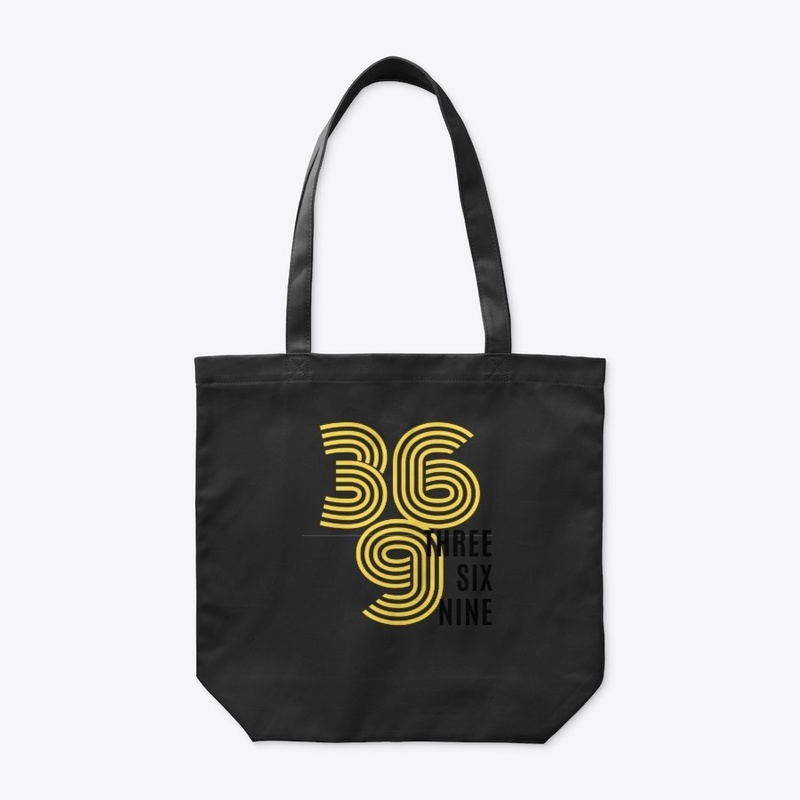 Three Six Nine 70s yellow Neon