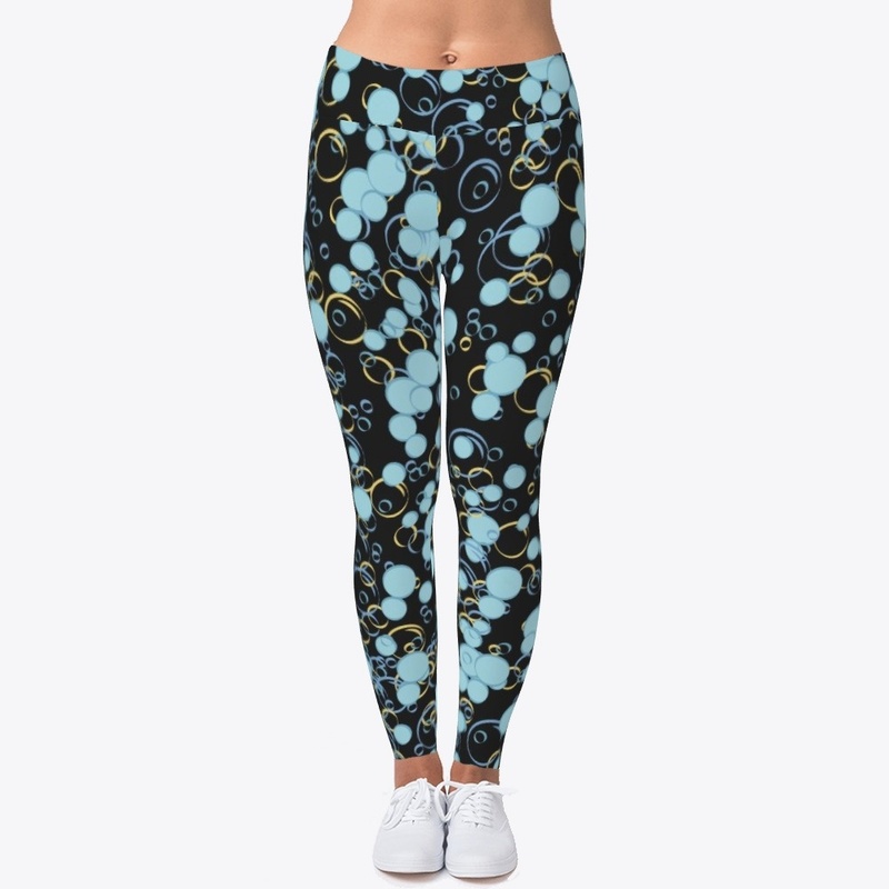 Tehillah's double bubble