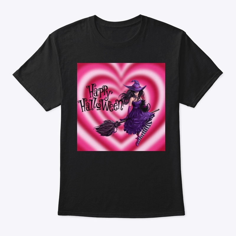 Halloween TShirt 
