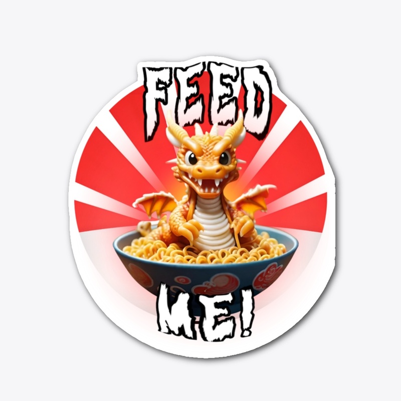 Feed Your Baby Dragon 