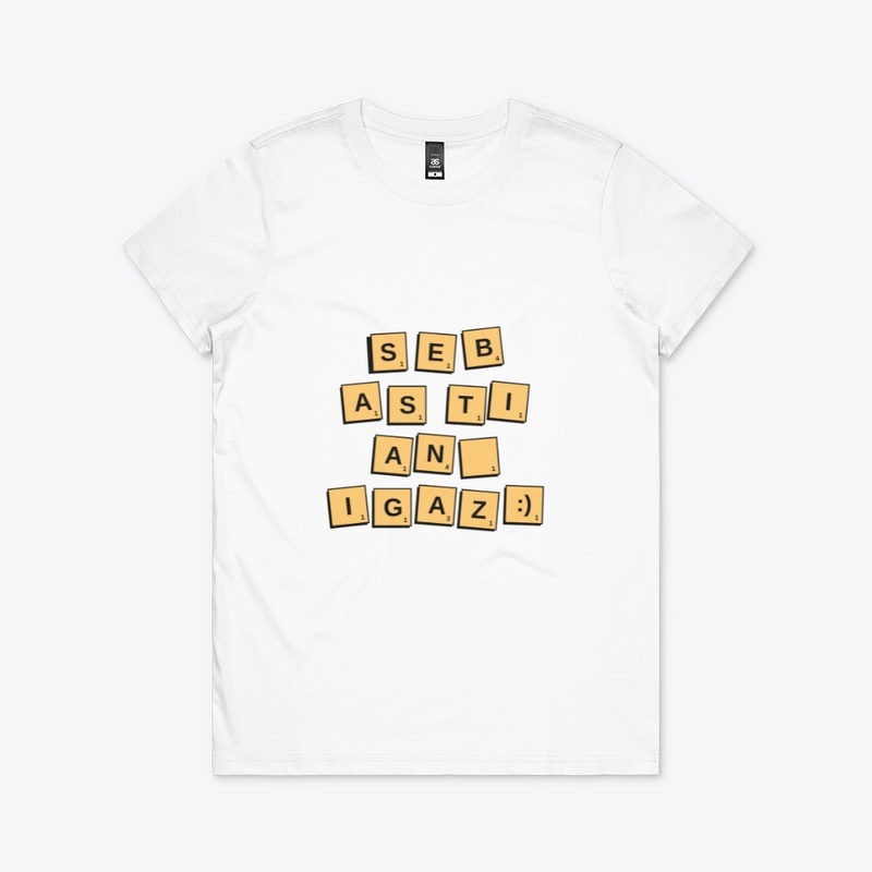 Sebastian Igaz :) Scrabble Collection