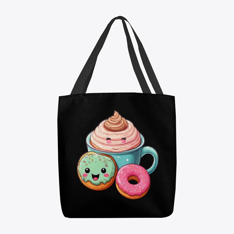 Coffee & donuts