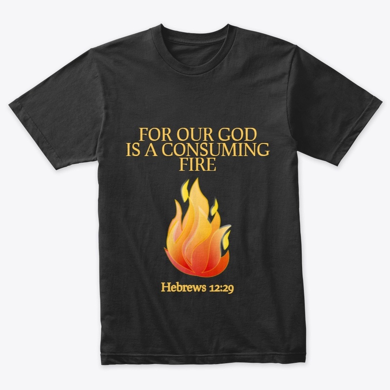 A Consuming Fire