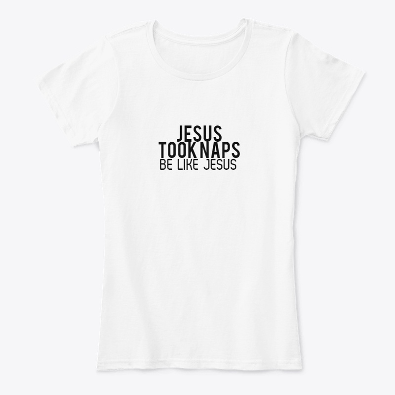 Be Like Jesus