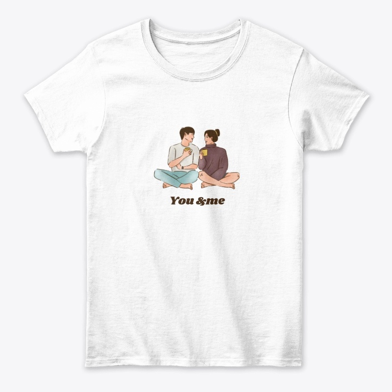 You & Me, Couple Love Collection