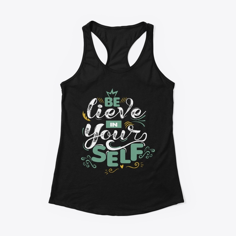 Advanced Typography T-shirt Design