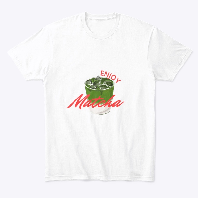 Enjoy Matcha 