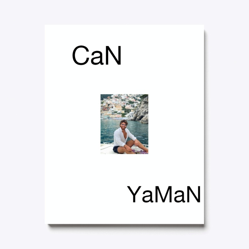Can Yaman New style