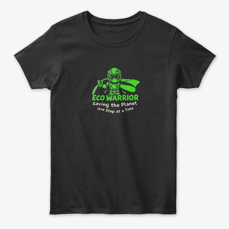 Eco Warrior: Save the Planet!