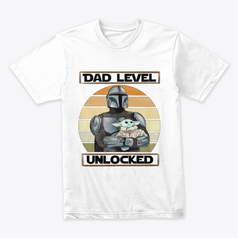 Dad level Unlocked