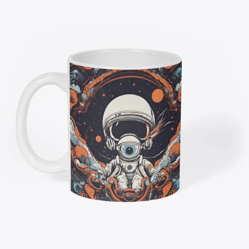 LOST IN SPACE