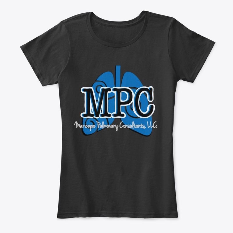 MPC Lung Logo Block