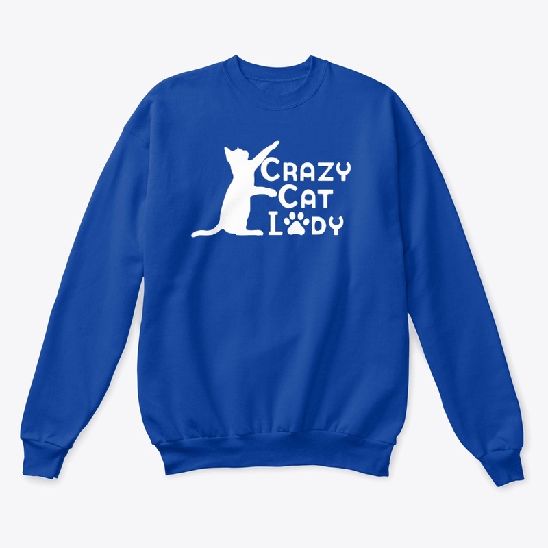 Crazy Cat Lady | Cat mom gift