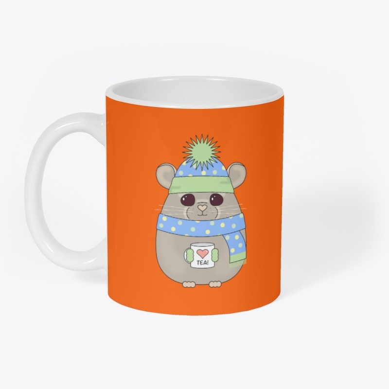Fuzzy Tea!