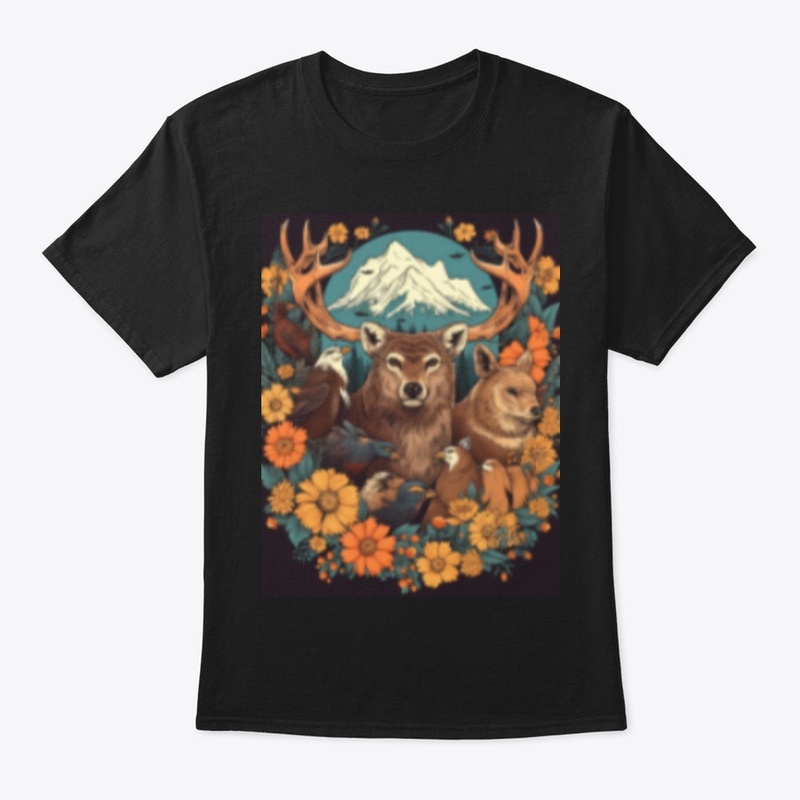 design of wildlife america