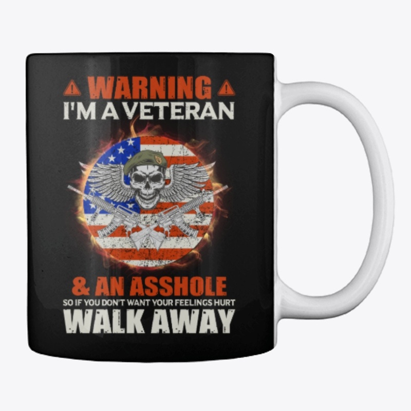Best Veterans T-Shirts!