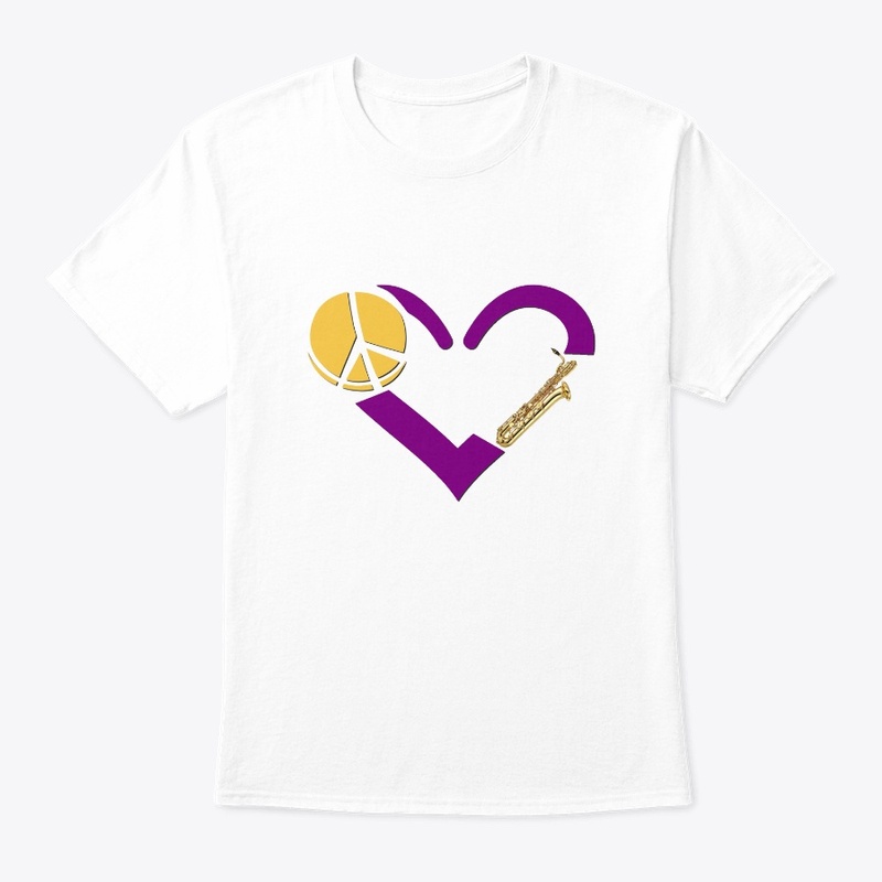 Peace - Love - Bari Sax