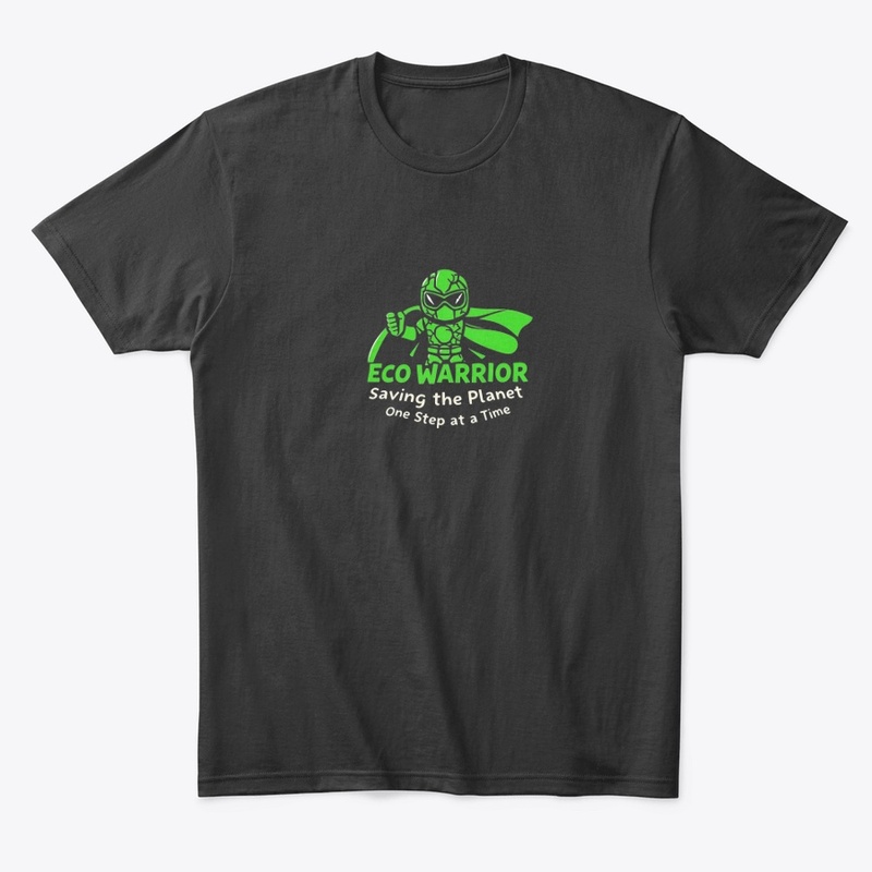 Eco Warrior: Save the Planet!