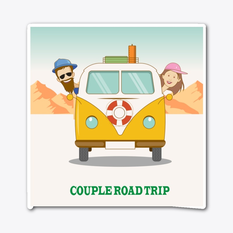 COUPLE ROAD TRIP