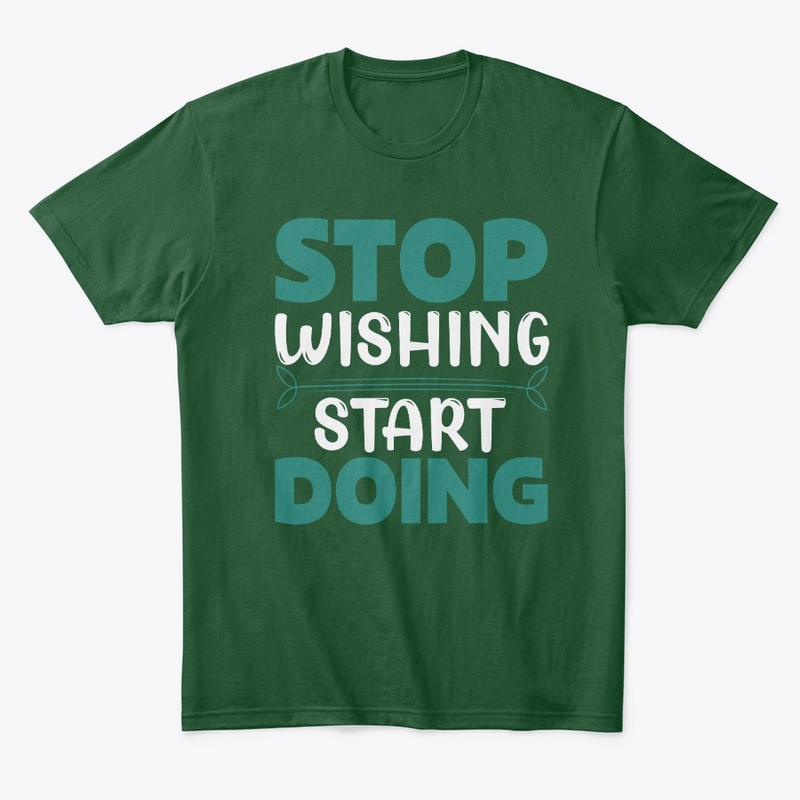 WISHING T-SHIRT