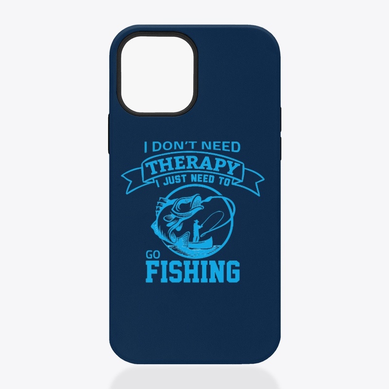 Fishing T-Shirt Design