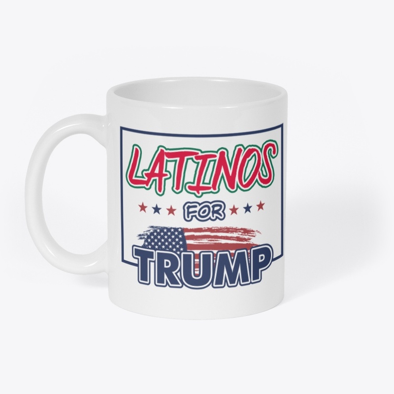 LATINOS FOR TRUMP!