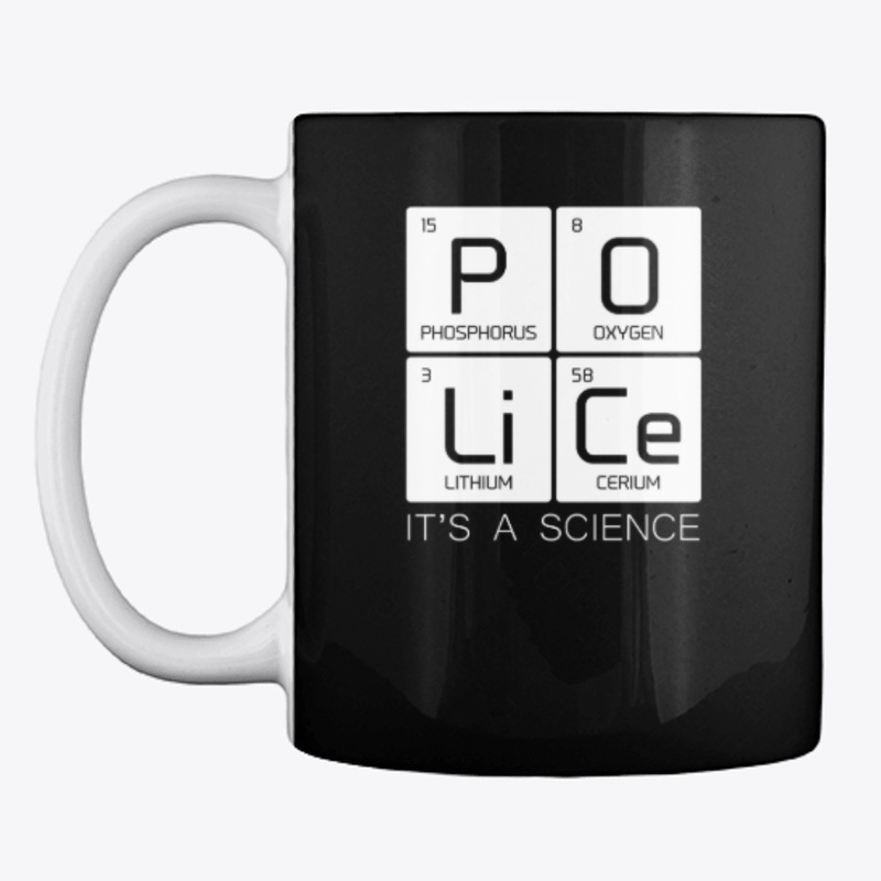 Police It's A Science