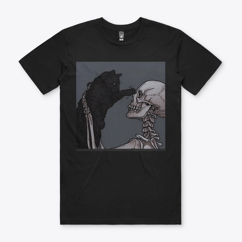 Polo/Playera con diseño de gatito