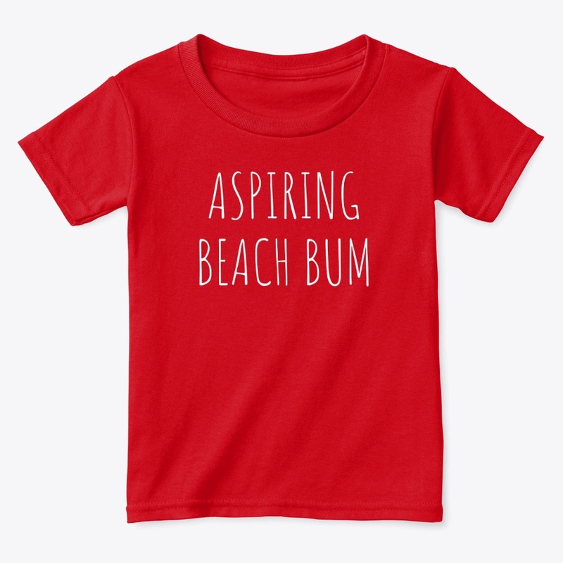 Aspiring Beach Bum