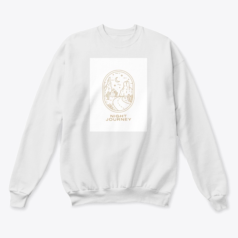 White t-shirts and Hoodies 